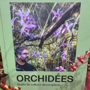 Orchidée guide de culture decomplexe par Romain Maire